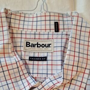 Mens Barbour Shirt